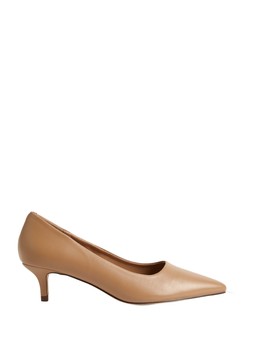 Tu Nude Court Heels, &pound;20