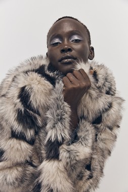 Tu-AW26-Model-47 - Mono Faux Fur Jacket, £45 