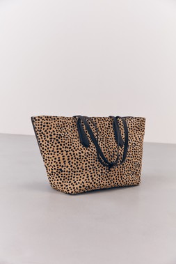 Tu-AW26-StillLife-07 - Cheetah Leather Ponyskin Shopper, £48 