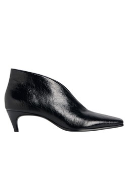 Tu Black Shoe Boot £25