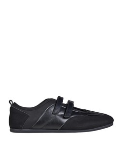 Tu Black Strap Ballerina, £15