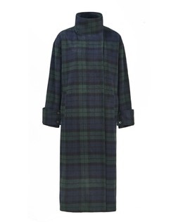 Tu Blackwatch Check Unlined Coat £50