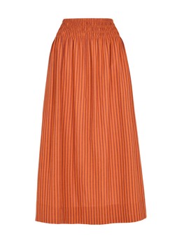 Tu Brown Stripe Co-ord Skirt, £22.50