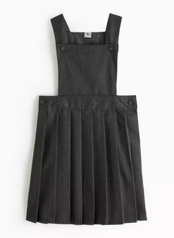 Tu-Grey Tabard Pinafore 2