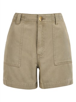Tu Khaki Utility Shorts, £14