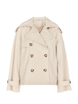 Tu Stone Short Trench, £36