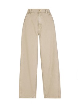 Tu Tan Twisted Seam Barrel Trousers, £22.50
