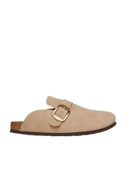 Tu Beige Clogs, &pound;16