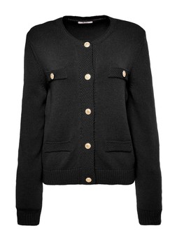 Tu Black Couture Cardigan, &pound;22
