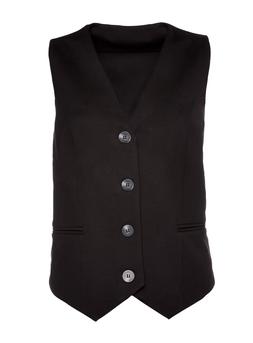 Tu Black Waistcoat Coord, &pound;16