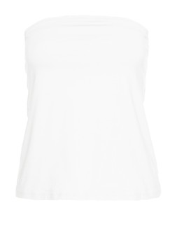 Tu Black & White Bandeau Top 2 Pack