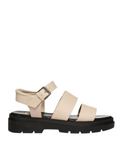 Tu Cream Chunky Sandals, &pound;20