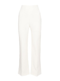 Tu Cream Flare Trouser Coord, &pound;16