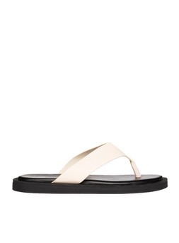 Tu Cream Sandals, &pound;15