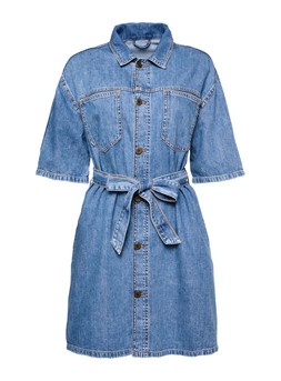 Tu Denim Oversized Shirt Dress, &pound;28