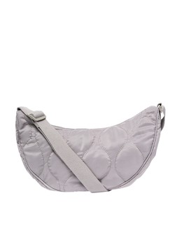 Tu Grey Half Moon Bag, &pound;14