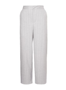 Tu Grey Pinstripe Wide Leg Trouser Coord, &pound;20