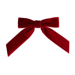 Habitat 6pk - Bows (Red Velvet) , £5, 7268948 1