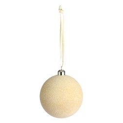 Habitat 9pk - Velvet Timeless Baubles, £6, 7270273 2