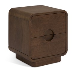 Habitat Adeje Bedside Walnut 4335063 £135