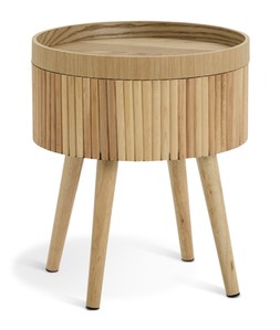 Habitat Agnes Side Table Oak 4582902 £50