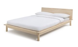 Habitat Akio King Platform Bed Natural W Hb 1972003 £225