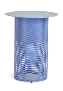 Habitat Anala Side Table Blue, £45, 4545592 1