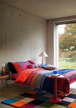 Habitat AW25 Festive Fairground Bedroom