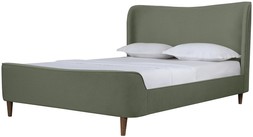 Habitat Betty Double Bed Green, £450, 7143960 2