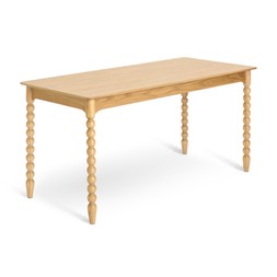 Habitat Blaire Bobbin Dining Table, £280, 7709782 2