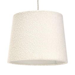 Habitat Boucle Shade 32x26cm, £20, 6826831 3