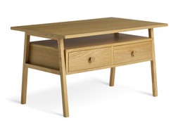 Habitat Calvin Coffee Table Oak, £180, 7462964 2