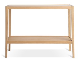 Habitat Camellia Natural Console Table, £160, 5149959 2