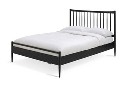 Habitat Chiltern Spindle 4ft6 Black, £400, 4078564 2
