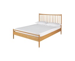 Habitat Chiltern Spindle 4ft6 Oak FO, £400, 4660312 2