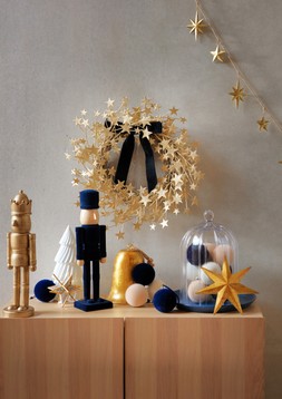 Habitat Christmas 2025 Timeless Celestial Detail EXTRA