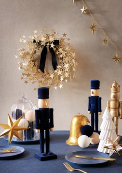 Habitat Christmas 2025 Timeless Celestial Detail