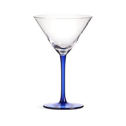 Habitat Colour Stem Martini Blue 4Pk 7788459 £17