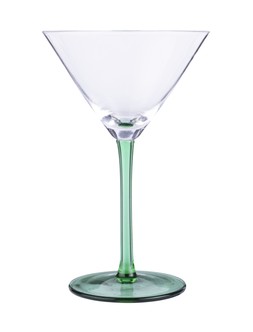 Habitat Coloured Stem Martini Green, £4.25, 143350121 1