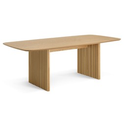 Habitat Crishel Oak Dining Table, £550, 7650958 2