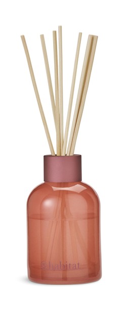 Habitat Diffuser 90Ml Patchouli & Amber 7226038 £9