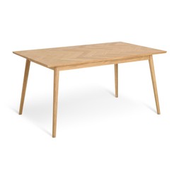 Habitat Dorney Herringbone Dining Table 7702442 £450