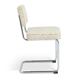 Habitat Enzu Leopard Dining Chair Single 7617506 £70