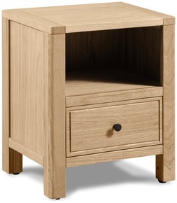 Habitat Finchley 1 Drawer Bedside, £140, 4353461