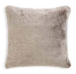 Habitat Fur Tipped Cushion 43x43, £14, 2841016 1