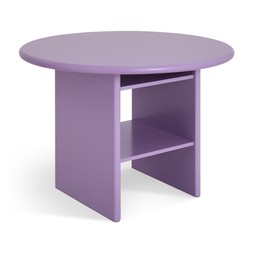 Habitat Geller Purple Dining Table 7513387 £180