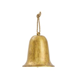 Habitat Giant Gold Bell, £5, 7558957 1