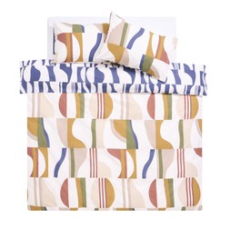 Habitat Global Geo Double Duvet Cover £20 7959783