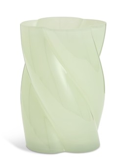 Habitat Green Twisted Vase 4499167 £10
