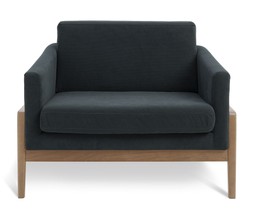 Habitat x Scion Esala Armchair Fabric Green, &pound;395